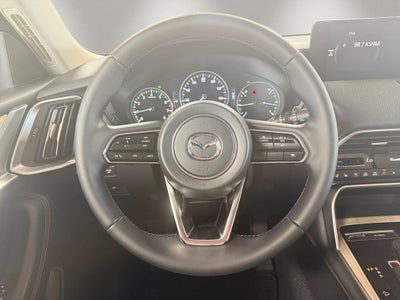 2026 Mazda Mazda CX-70 3.3 Turbo Preferred