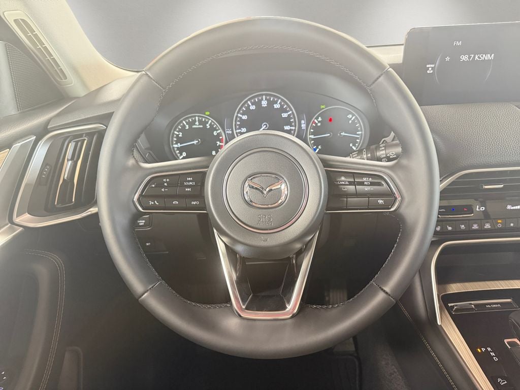 2026 Mazda Mazda CX-70 3.3 Turbo Preferred