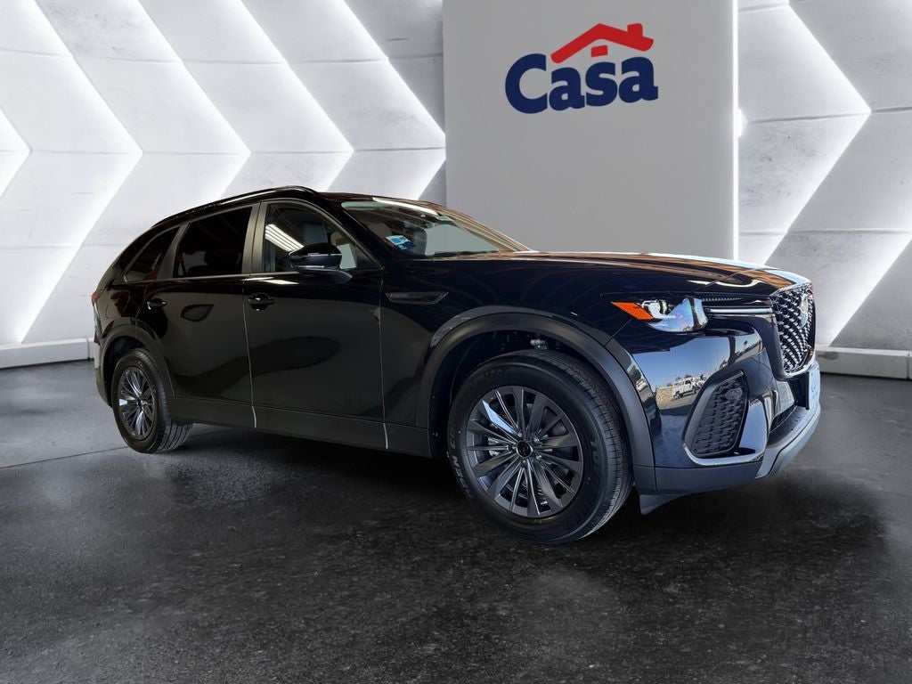 2026 Mazda Mazda CX-70 Plug-In Hybrid SC Plus