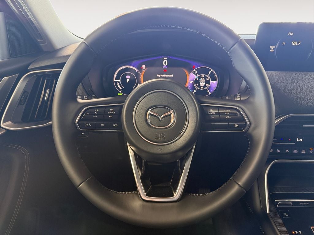 2026 Mazda Mazda CX-70 Plug-In Hybrid SC Plus