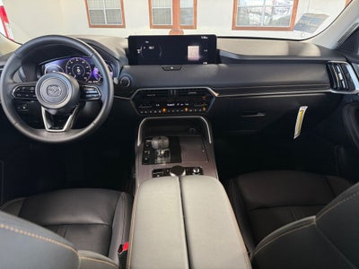 2026 Mazda Mazda CX-70 Plug-In Hybrid SC Plus