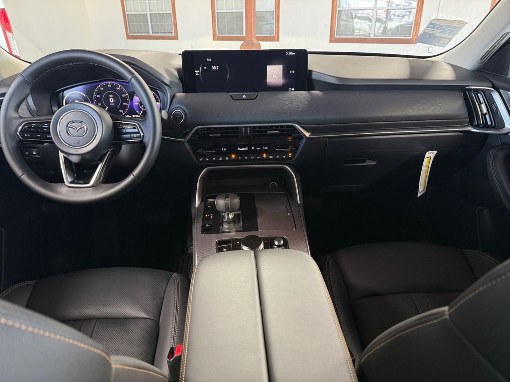 2026 Mazda Mazda CX-70 Plug-In Hybrid SC Plus