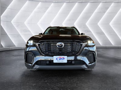 2026 Mazda Mazda CX-70 Plug-In Hybrid SC Plus