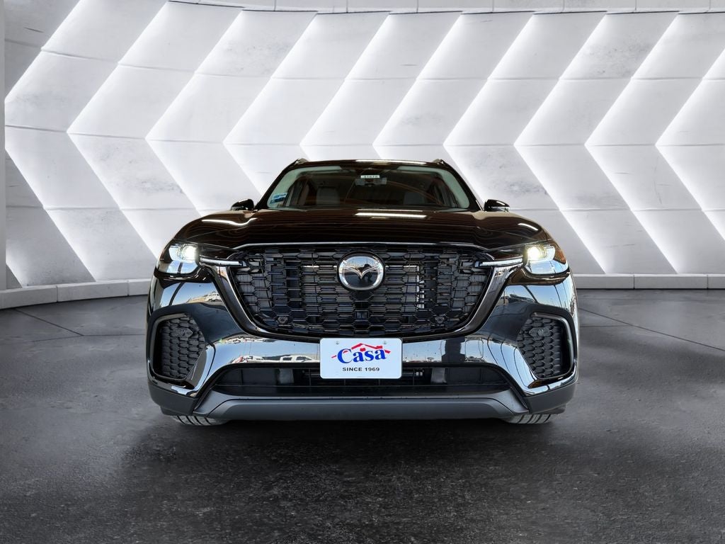 2026 Mazda Mazda CX-70 Plug-In Hybrid SC Plus