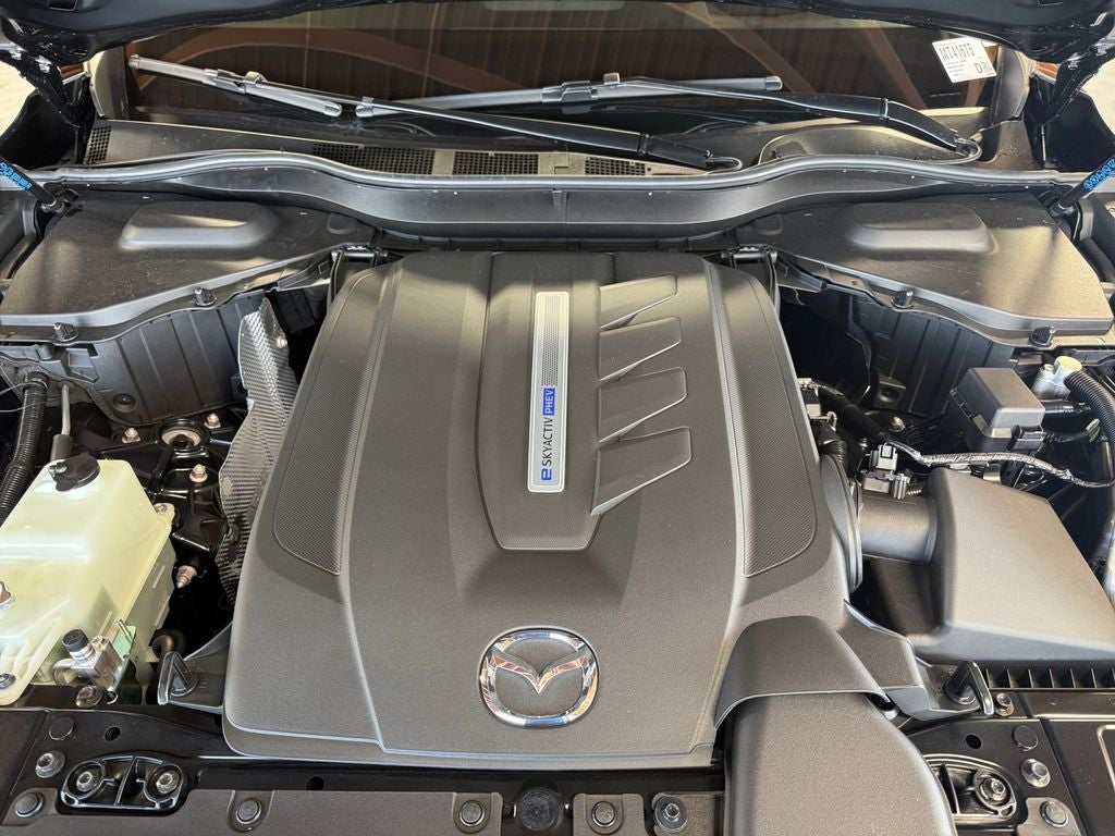 2026 Mazda Mazda CX-70 Plug-In Hybrid SC Plus