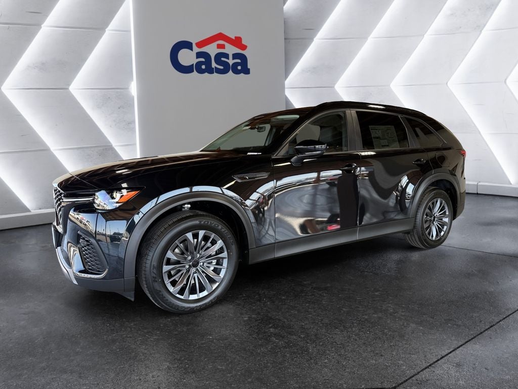 2026 Mazda Mazda CX-70 Plug-In Hybrid SC Plus