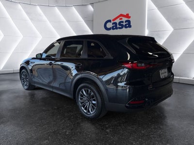 2026 Mazda Mazda CX-70 Plug-In Hybrid SC Plus