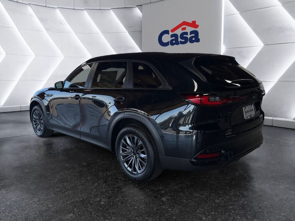 2026 Mazda Mazda CX-70 Plug-In Hybrid SC Plus