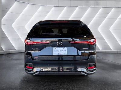 2026 Mazda Mazda CX-70 Plug-In Hybrid SC Plus