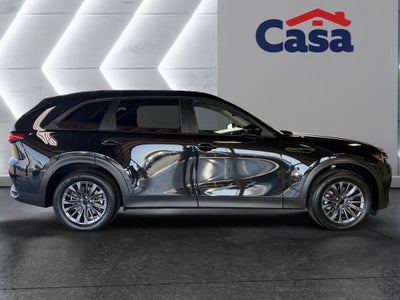 2026 Mazda Mazda CX-70 Plug-In Hybrid SC Plus