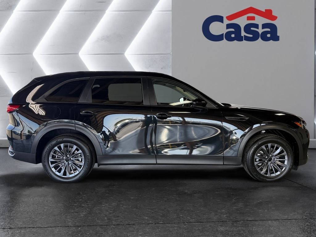 2026 Mazda Mazda CX-70 Plug-In Hybrid SC Plus