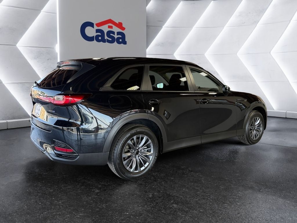 2026 Mazda Mazda CX-70 Plug-In Hybrid SC Plus