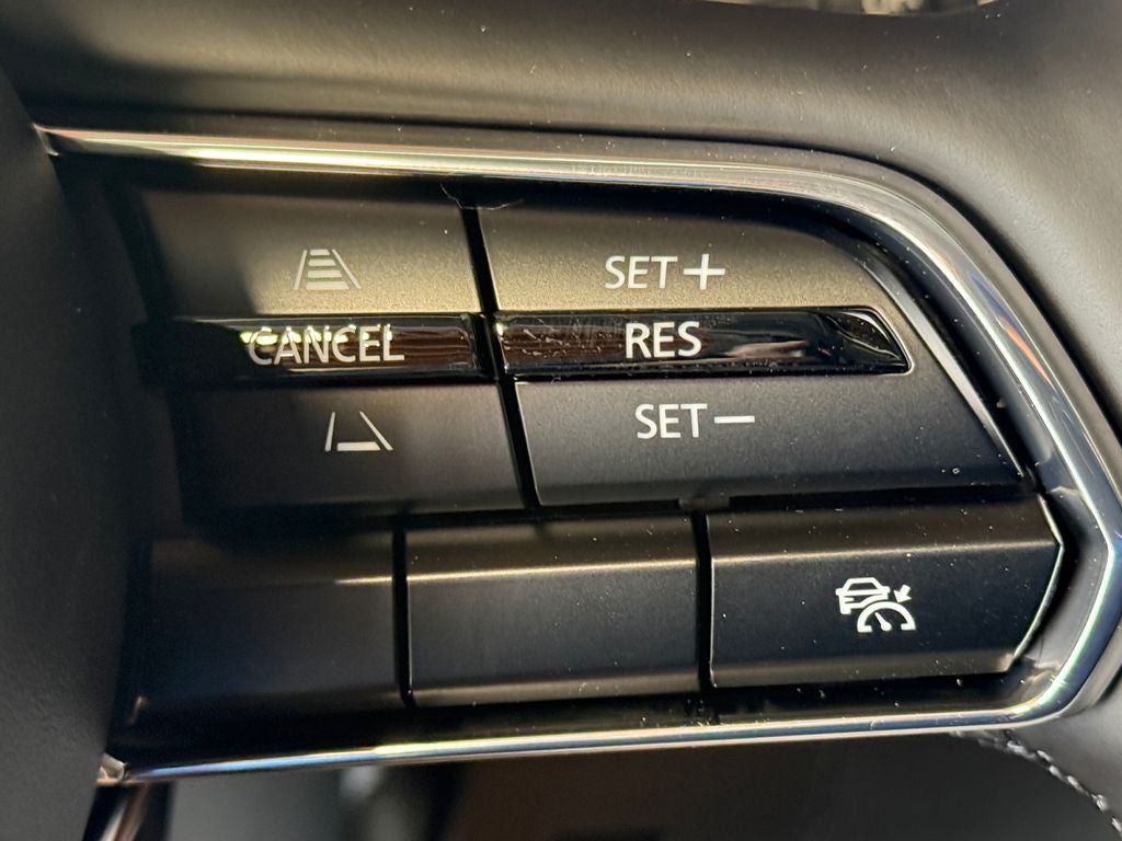 2026 Mazda Mazda CX-70 Plug-In Hybrid SC Plus