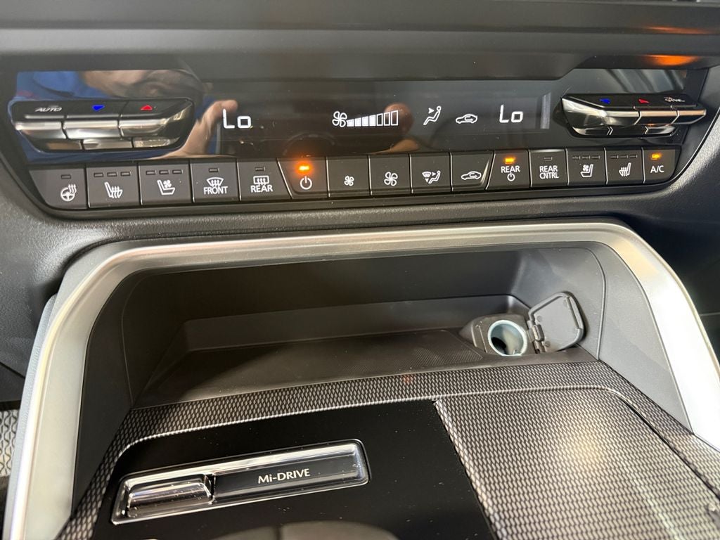 2026 Mazda Mazda CX-70 Plug-In Hybrid SC Plus