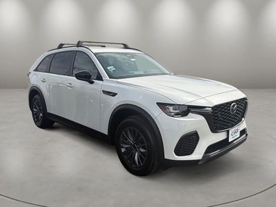 2026 Mazda Mazda CX-70 Plug-In Hybrid SC Plus