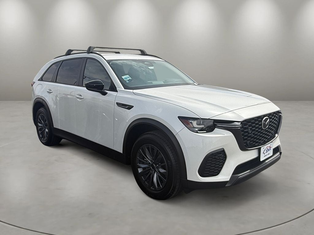 2026 Mazda Mazda CX-70 Plug-In Hybrid SC Plus