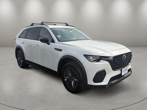 2026 Mazda Mazda CX-70 Plug-In Hybrid SC Plus
