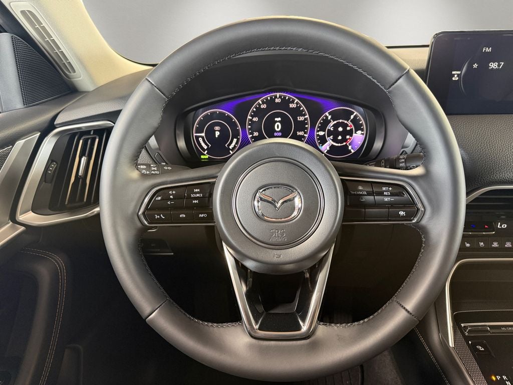 2026 Mazda Mazda CX-70 Plug-In Hybrid SC Plus
