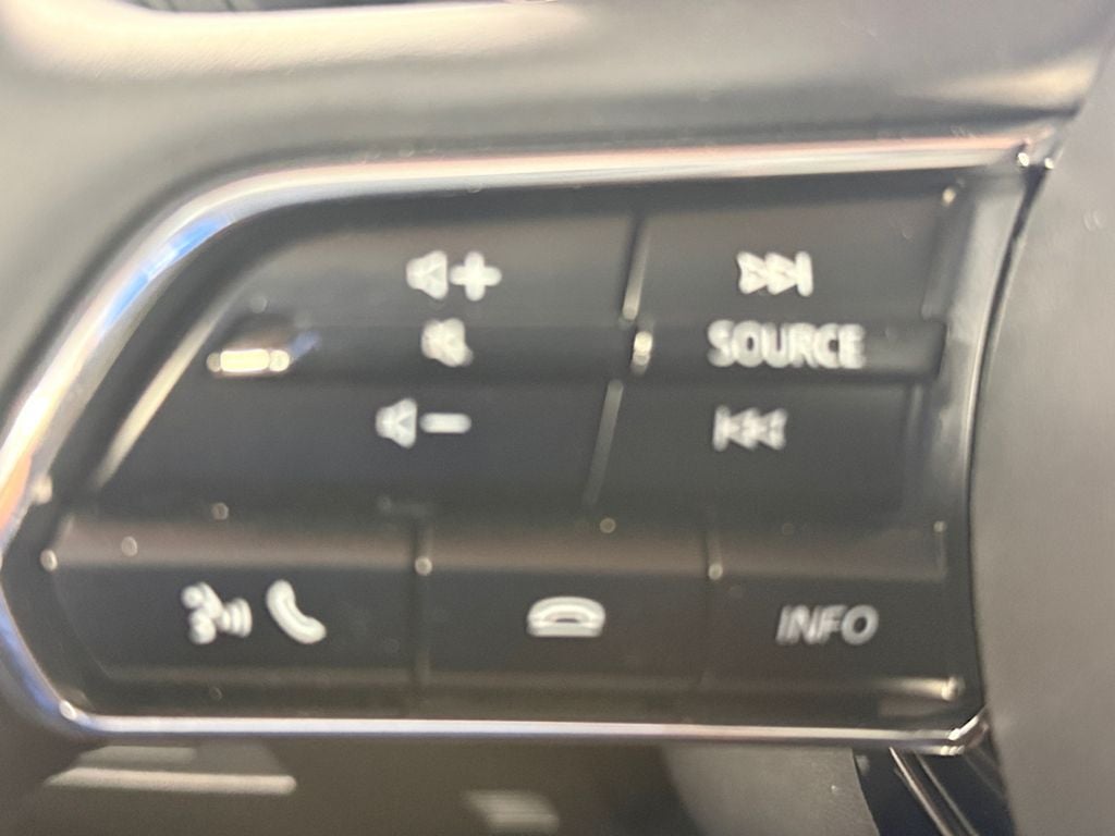 2026 Mazda Mazda CX-70 Plug-In Hybrid SC Plus