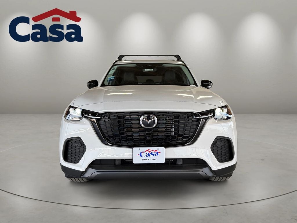 2026 Mazda Mazda CX-70 Plug-In Hybrid SC Plus