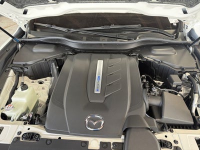 2026 Mazda Mazda CX-70 Plug-In Hybrid SC Plus