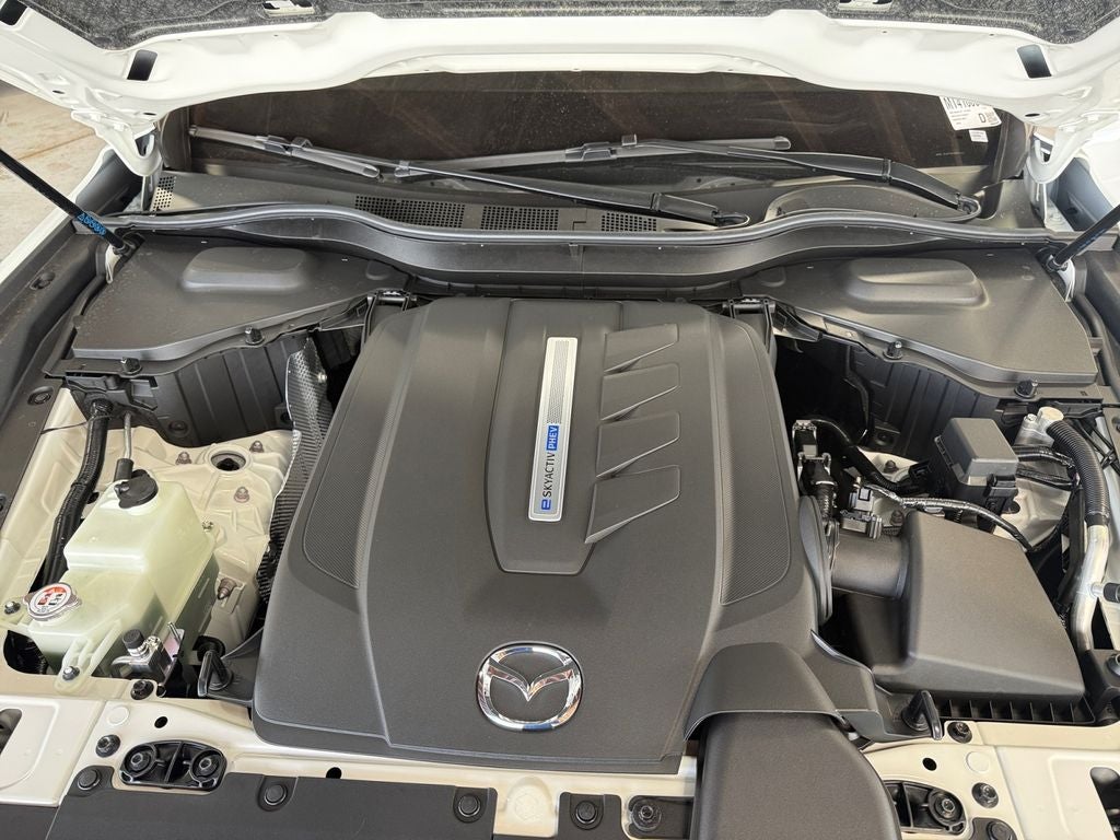 2026 Mazda Mazda CX-70 Plug-In Hybrid SC Plus