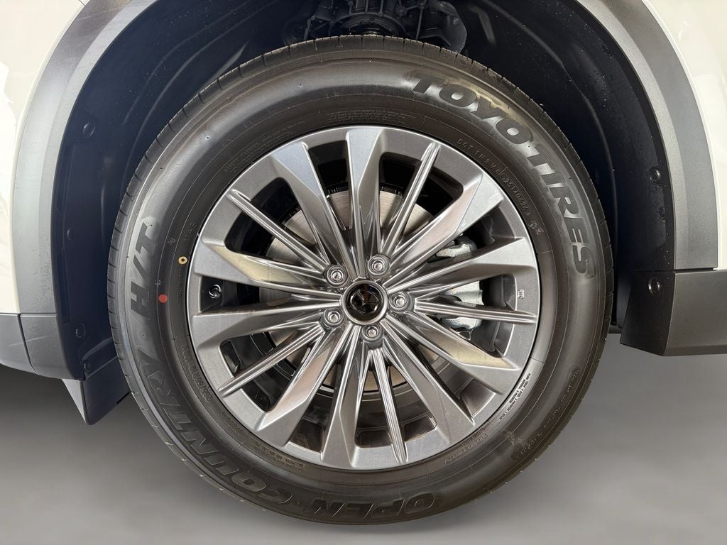 2026 Mazda Mazda CX-70 Plug-In Hybrid SC Plus