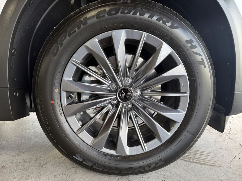 2026 Mazda Mazda CX-70 Plug-In Hybrid SC Plus