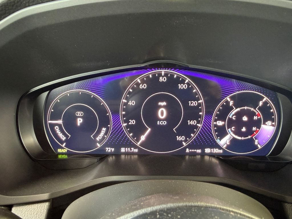 2026 Mazda Mazda CX-70 Plug-In Hybrid SC Plus