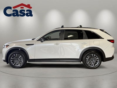 2026 Mazda Mazda CX-70 Plug-In Hybrid SC Plus