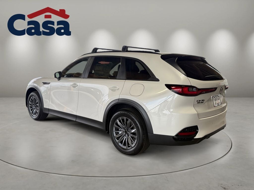 2026 Mazda Mazda CX-70 Plug-In Hybrid SC Plus