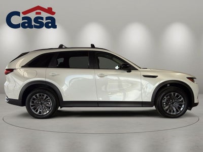 2026 Mazda Mazda CX-70 Plug-In Hybrid SC Plus