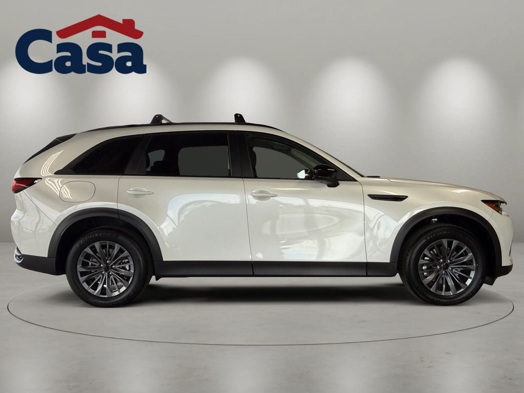 2026 Mazda Mazda CX-70 Plug-In Hybrid SC Plus