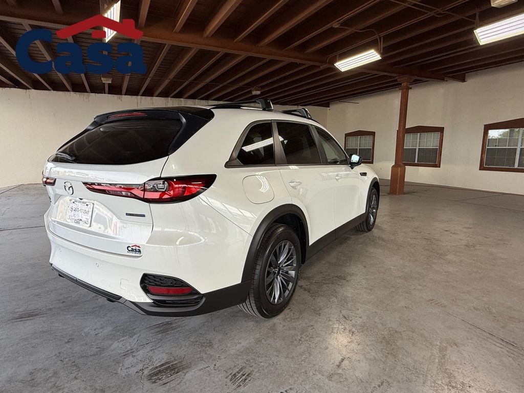 2026 Mazda Mazda CX-70 Plug-In Hybrid SC Plus