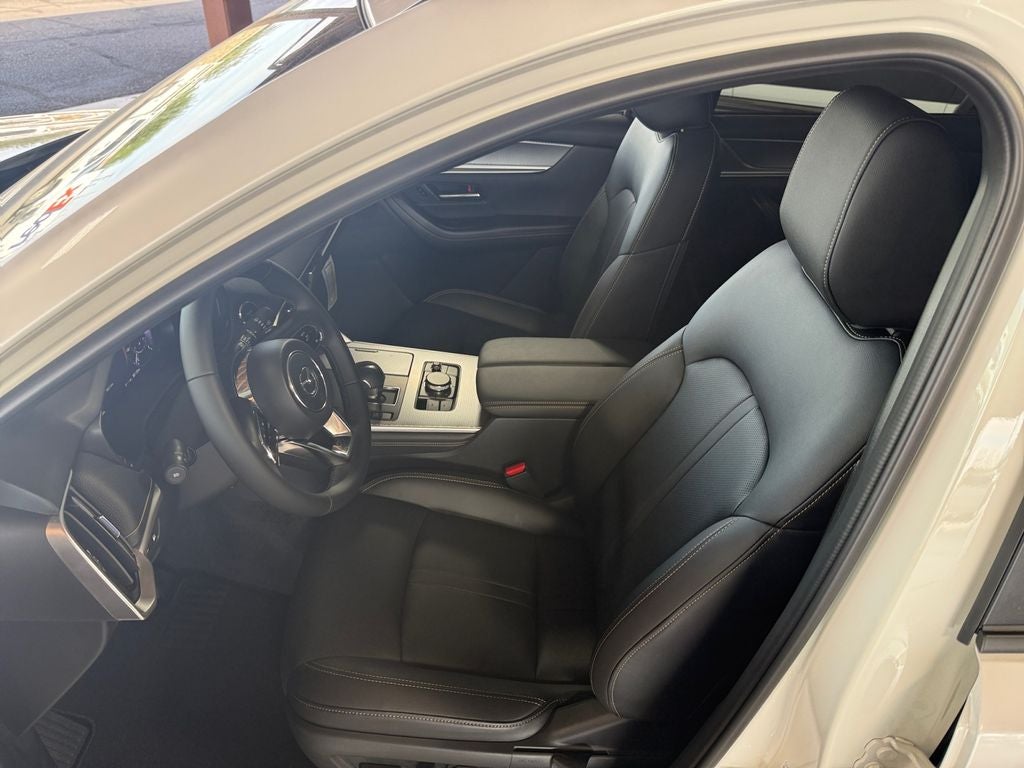 2026 Mazda Mazda CX-70 Plug-In Hybrid SC Plus