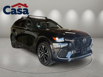 2026 Mazda Mazda CX-70 3.3 Turbo S Premium