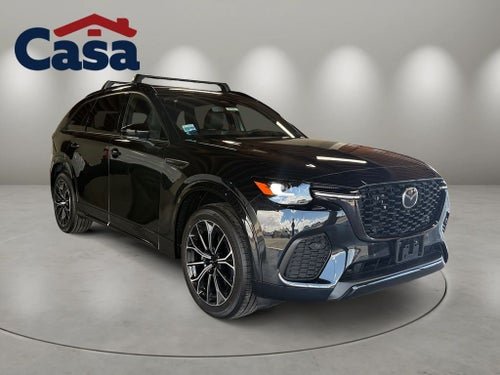 2026 Mazda Mazda CX-70 3.3 Turbo S Premium