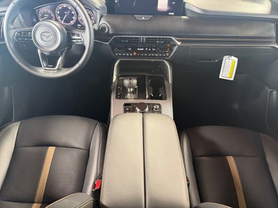 2026 Mazda Mazda CX-70 3.3 Turbo S Premium