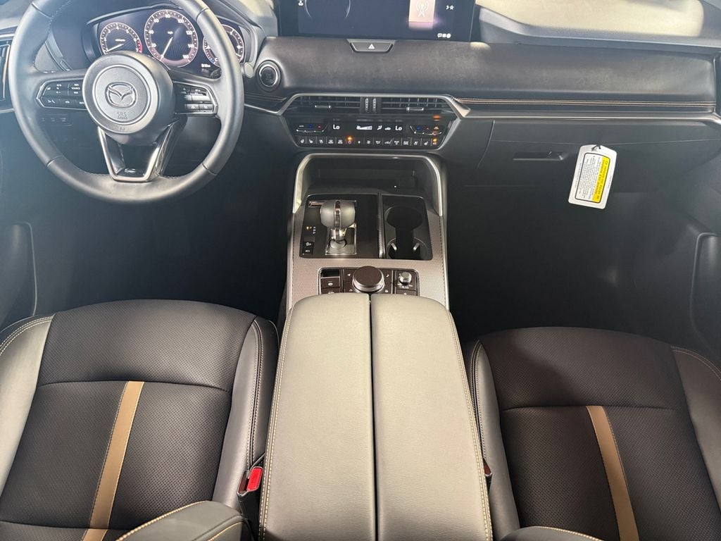 2026 Mazda Mazda CX-70 3.3 Turbo S Premium