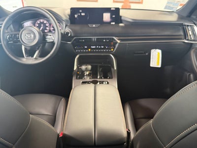 2026 Mazda Mazda CX-70 3.3 Turbo S Premium