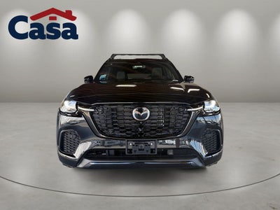 2026 Mazda Mazda CX-70 3.3 Turbo S Premium