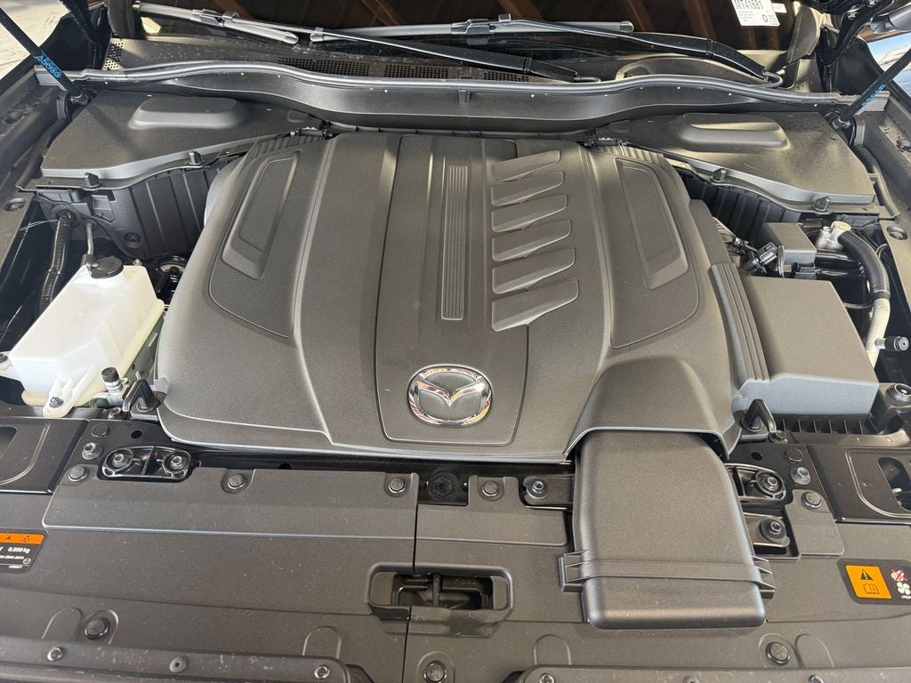 2026 Mazda Mazda CX-70 3.3 Turbo S Premium