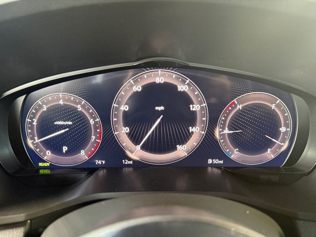 2026 Mazda Mazda CX-70 3.3 Turbo S Premium