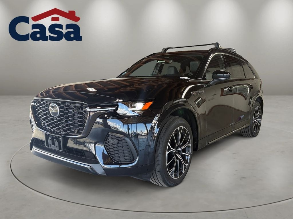 2026 Mazda Mazda CX-70 3.3 Turbo S Premium
