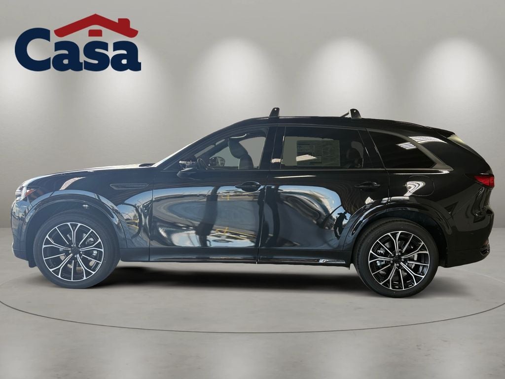2026 Mazda Mazda CX-70 3.3 Turbo S Premium