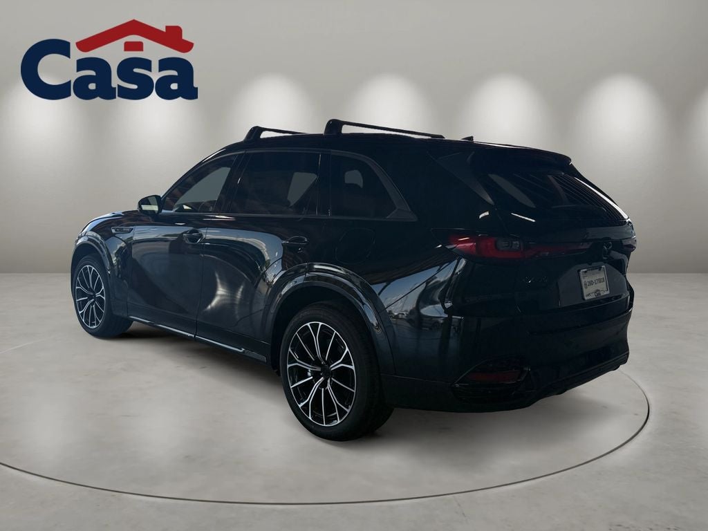 2026 Mazda Mazda CX-70 3.3 Turbo S Premium