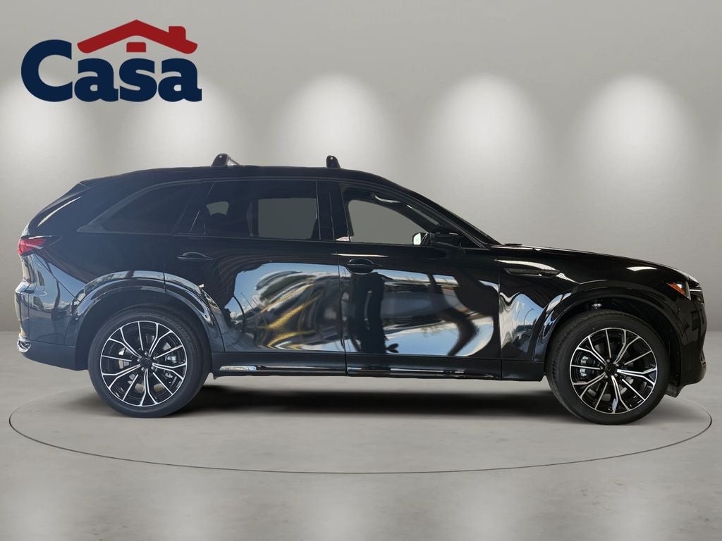 2026 Mazda Mazda CX-70 3.3 Turbo S Premium