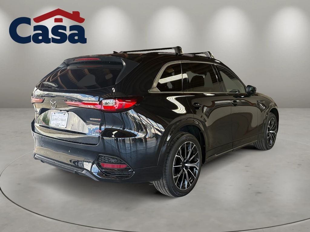 2026 Mazda Mazda CX-70 3.3 Turbo S Premium