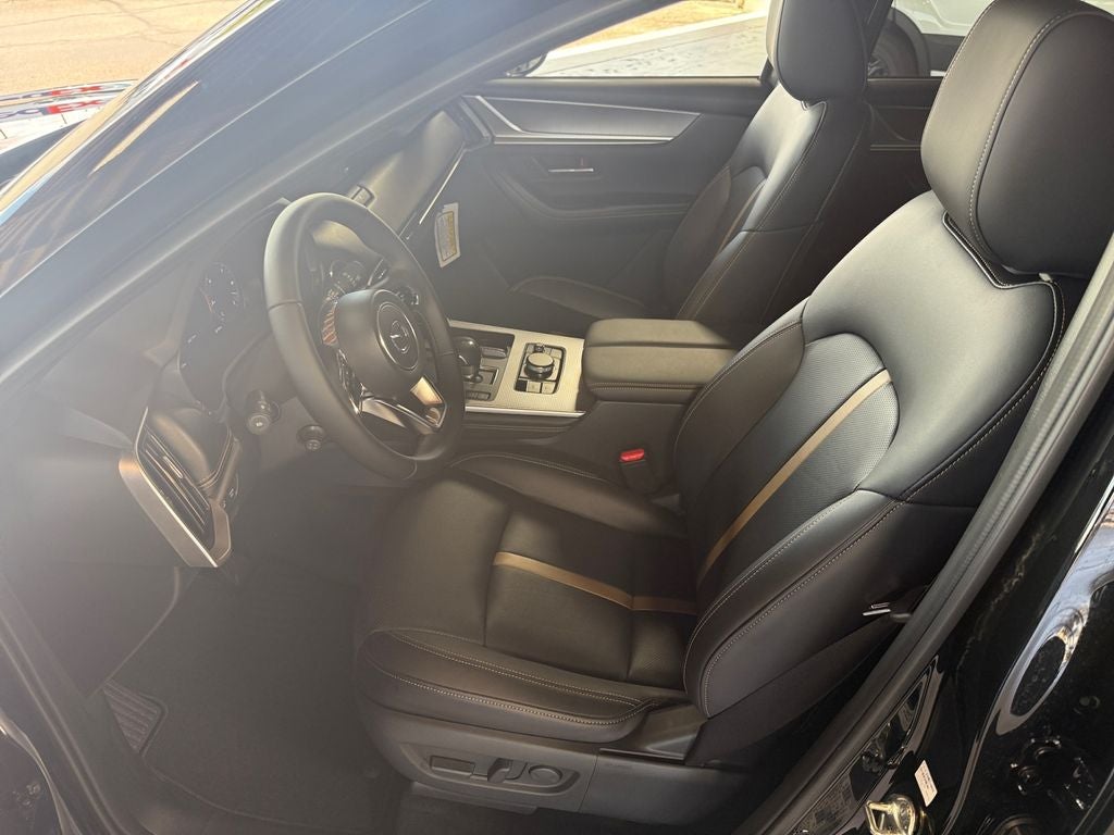 2026 Mazda Mazda CX-70 3.3 Turbo S Premium