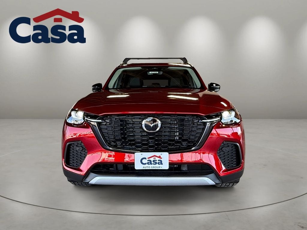 2026 Mazda Mazda CX-70 3.3 Turbo Premium
